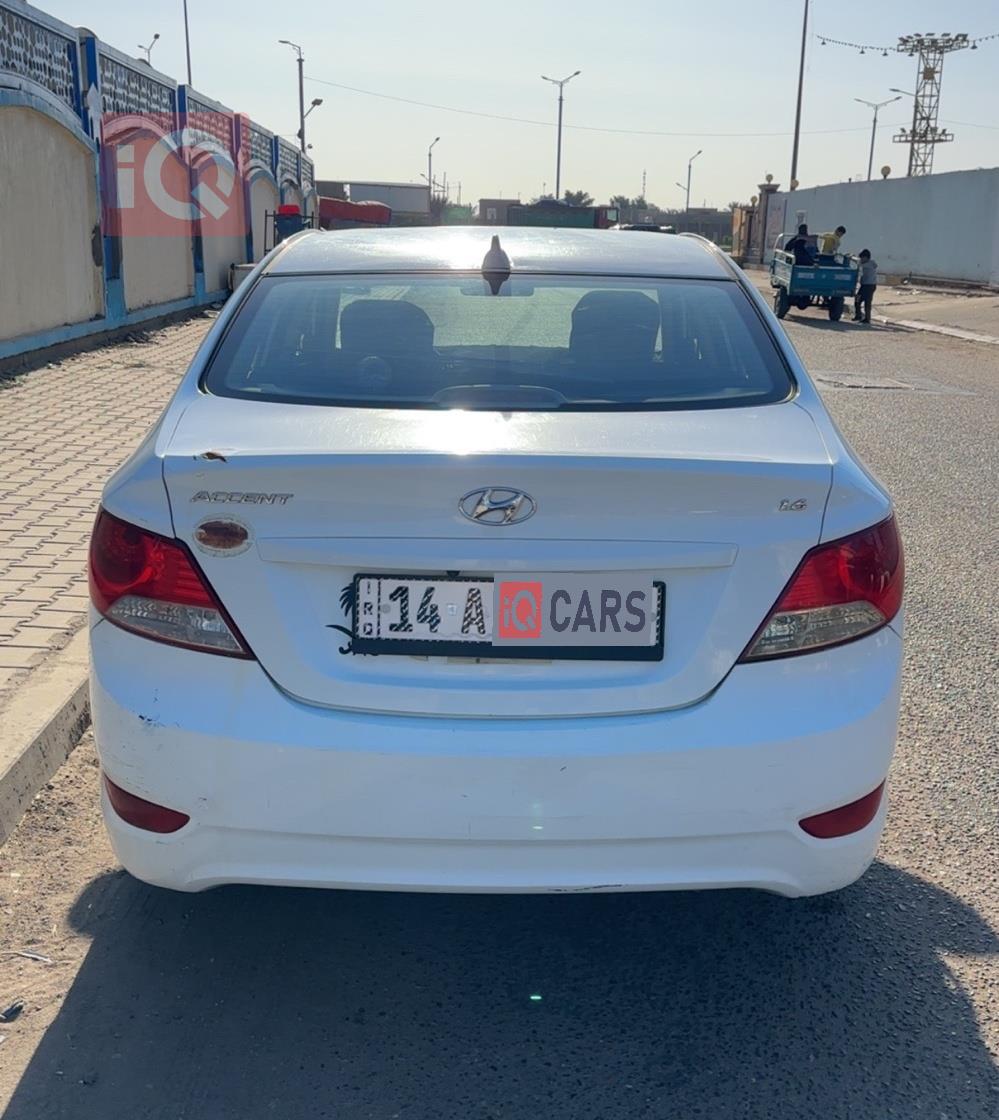 هیۆندای ئەکسنت